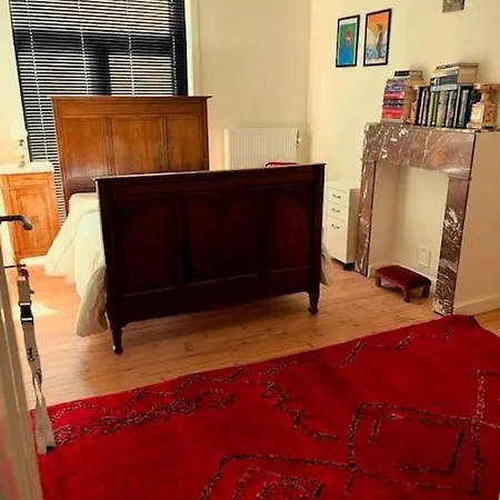 Agnes Holiday home Ostend