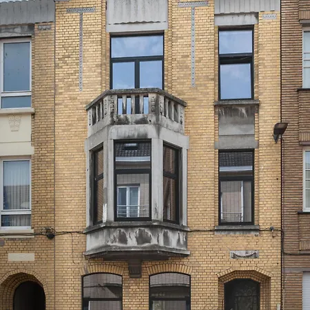 Semesterbostad Agnes Oostende