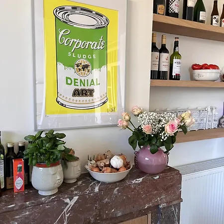 Agnes Semesterbostad *