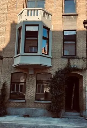 Vakantiehuis Agnes Oostende