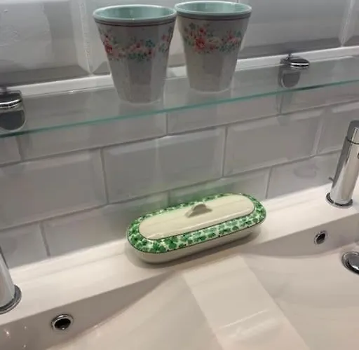 Agnes בית נופש אוסטנדה