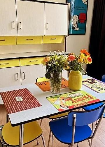 Agnes בית נופש