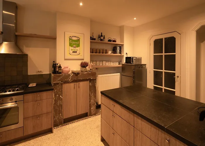 בית נופש Agnes אוסטנדה