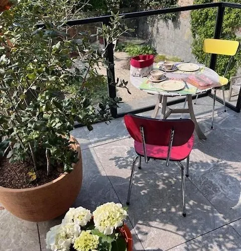 בית נופש Agnes אוסטנדה