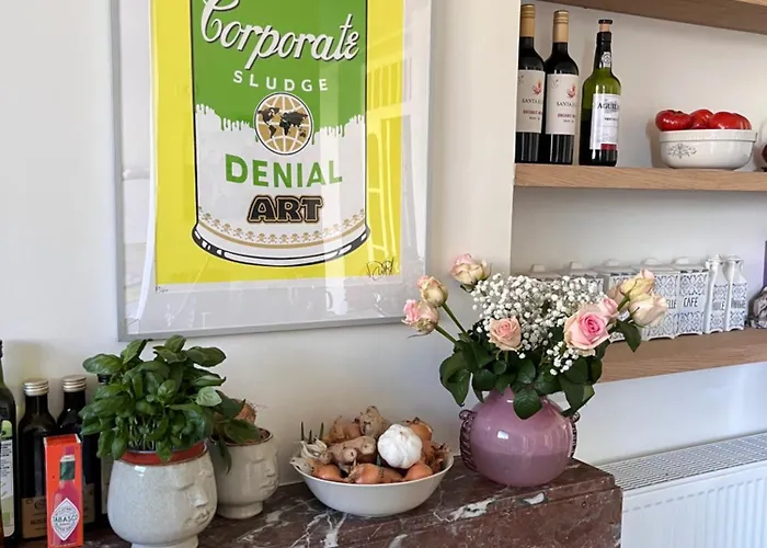 Agnes בית נופש *